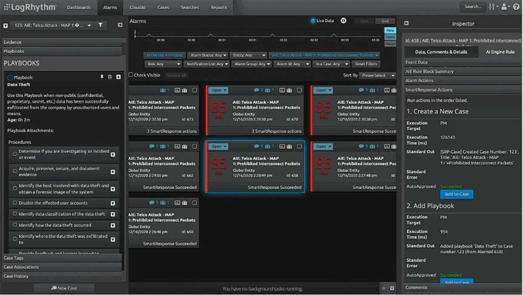 How to Detect and Respond to SS7 Attacks — OT Telco Use Cases