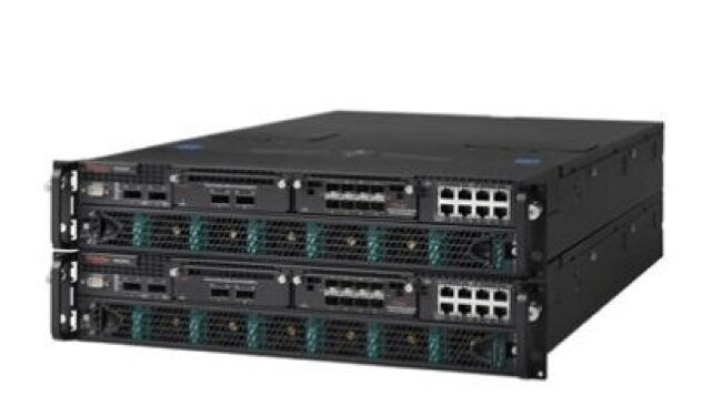 McAfee Network Security Platform