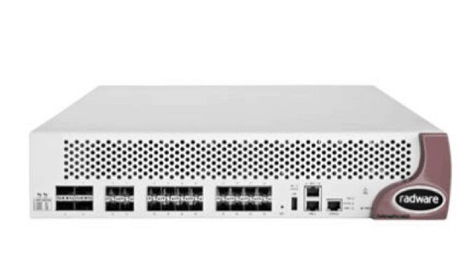 Radware DefensePro