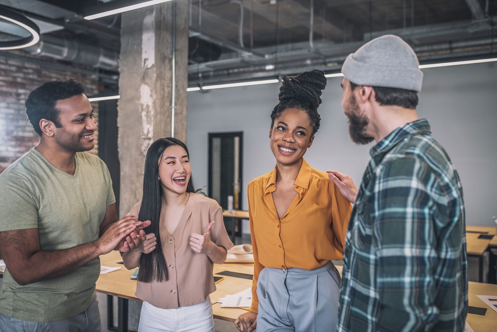 Diversity, Inclusion and Culture