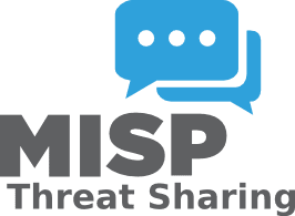MISP Threat Sharing logo
