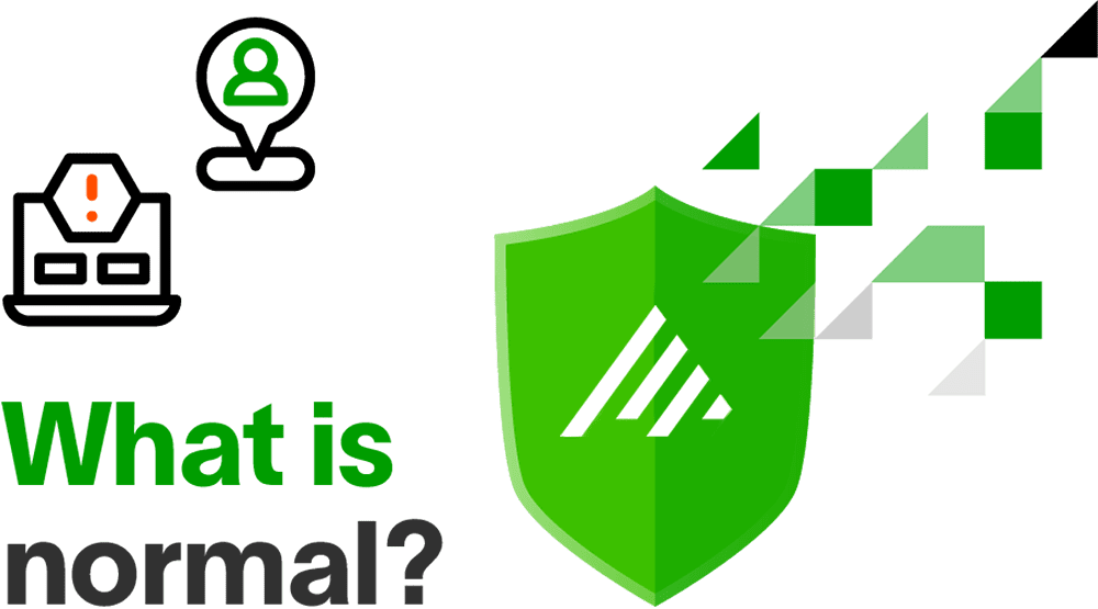 Triage high-risk detections versus low-fidelity alerts