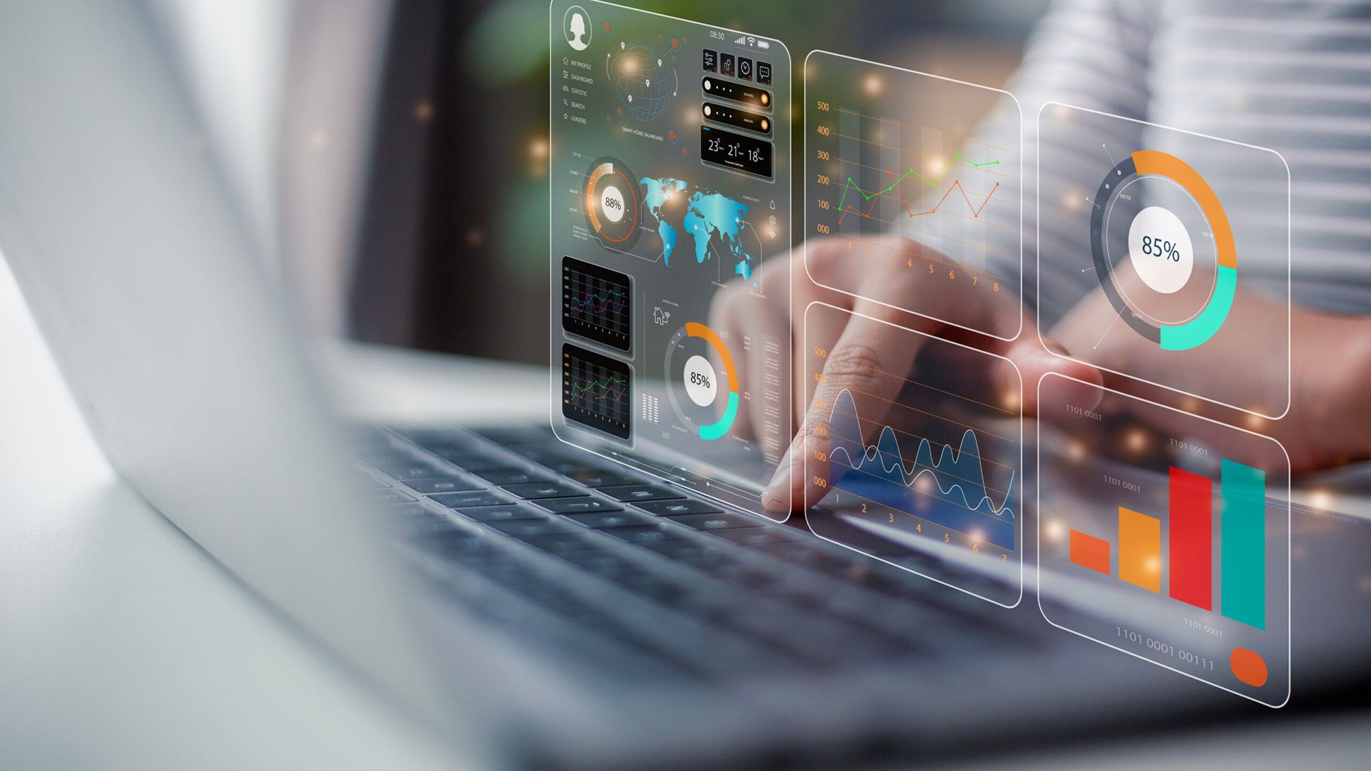 Dive into the latest cybersecurity research and reports