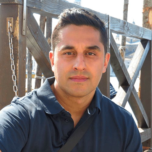 Randeep Gill