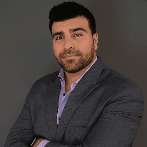 Rocky Rashidi