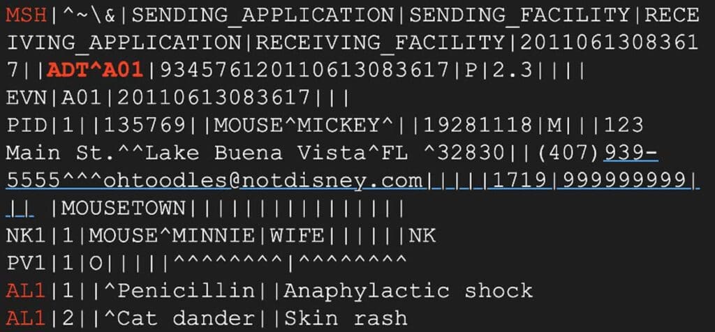 Preventing Healthcare Cyberattacks via HL7 exploits with LogRhythm SIEM