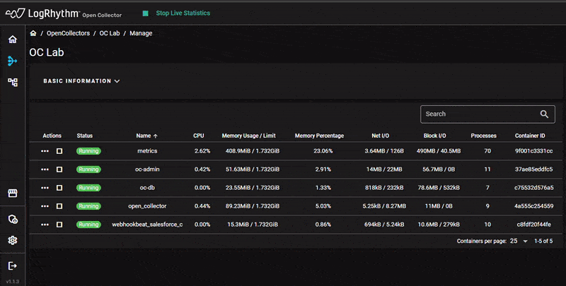 Enhancing Log Collection with LogRhythm OC Admin