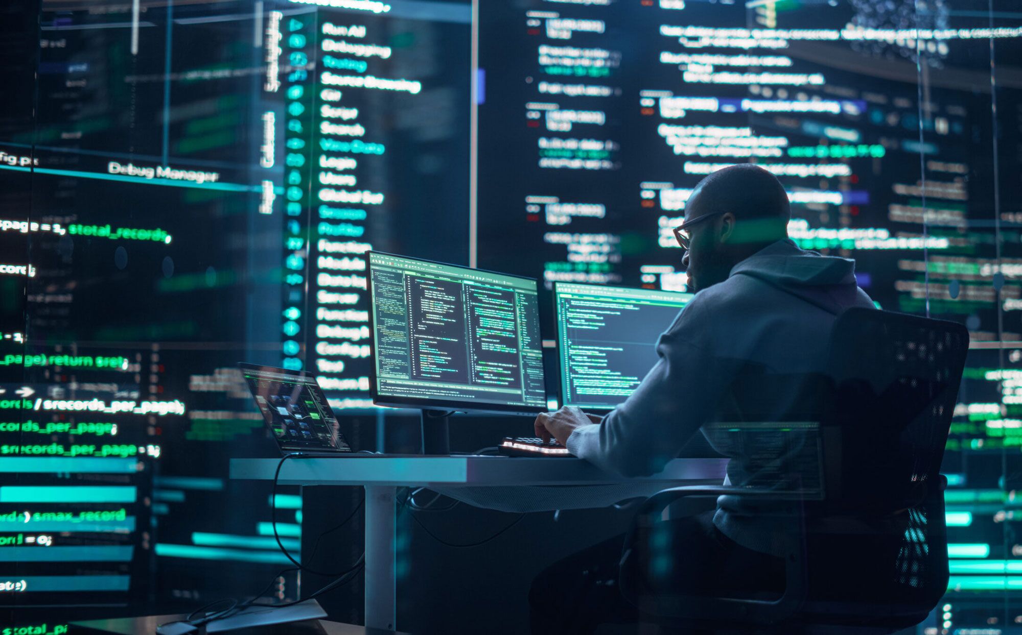 Effectively detect complex threats impacting employees, data, systems and IP with the most accurate and prioritized threat detection.