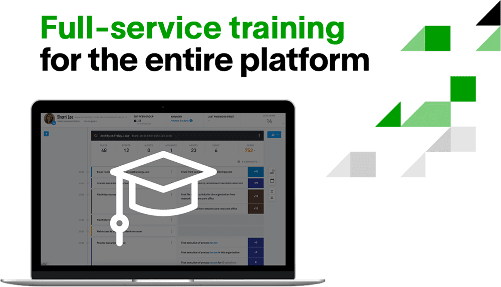 Education - Boost security practitioner efficiency
