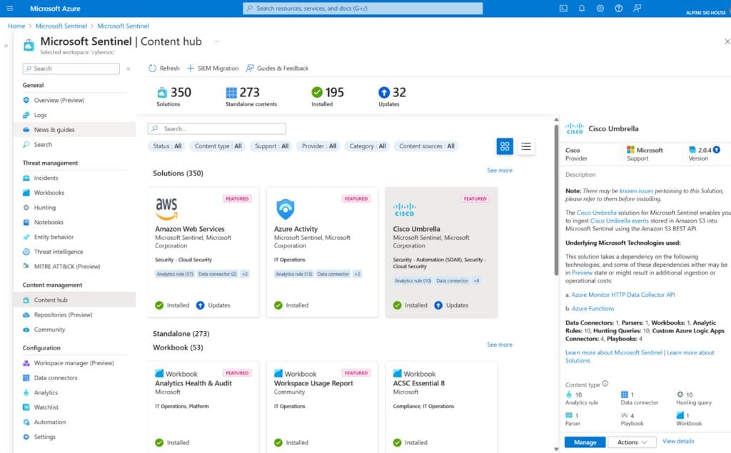 Splunk SIEM: Key Features, Limitations and Alternatives