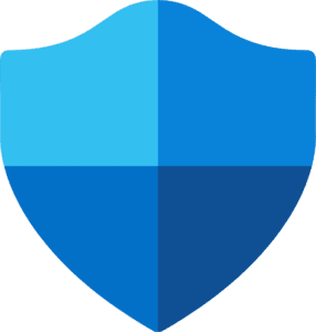 Microsoft Defender logo