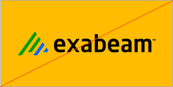 Do not use a full-color logo on color backgrounds