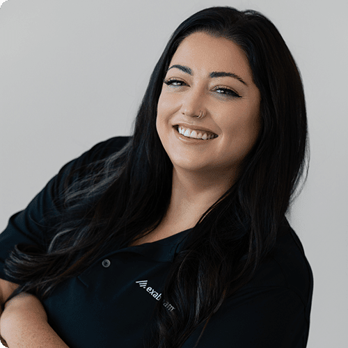 Gabrielle Hempel headshot