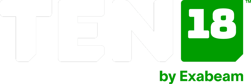 TEN18 by Exabeam