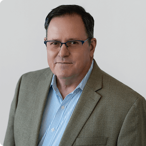Kevin Kirkwood headshot