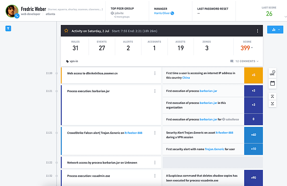 New-Scale SIEM Brings Powerful Behavioral Analytics and Automated Investigation to Threat Detection, Investigation, and Response