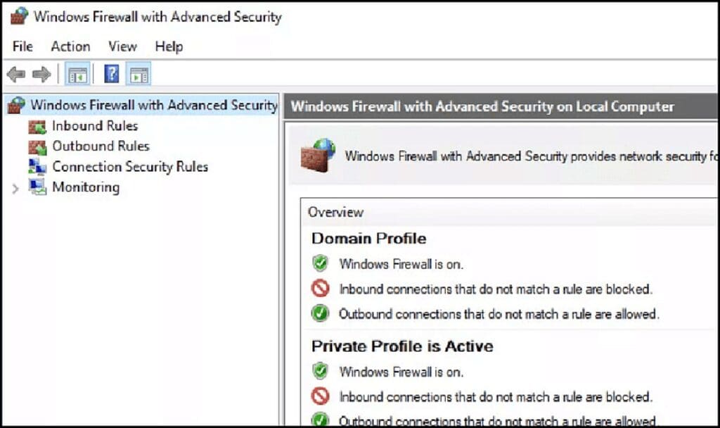 The Significance and Role of Firewall Logs