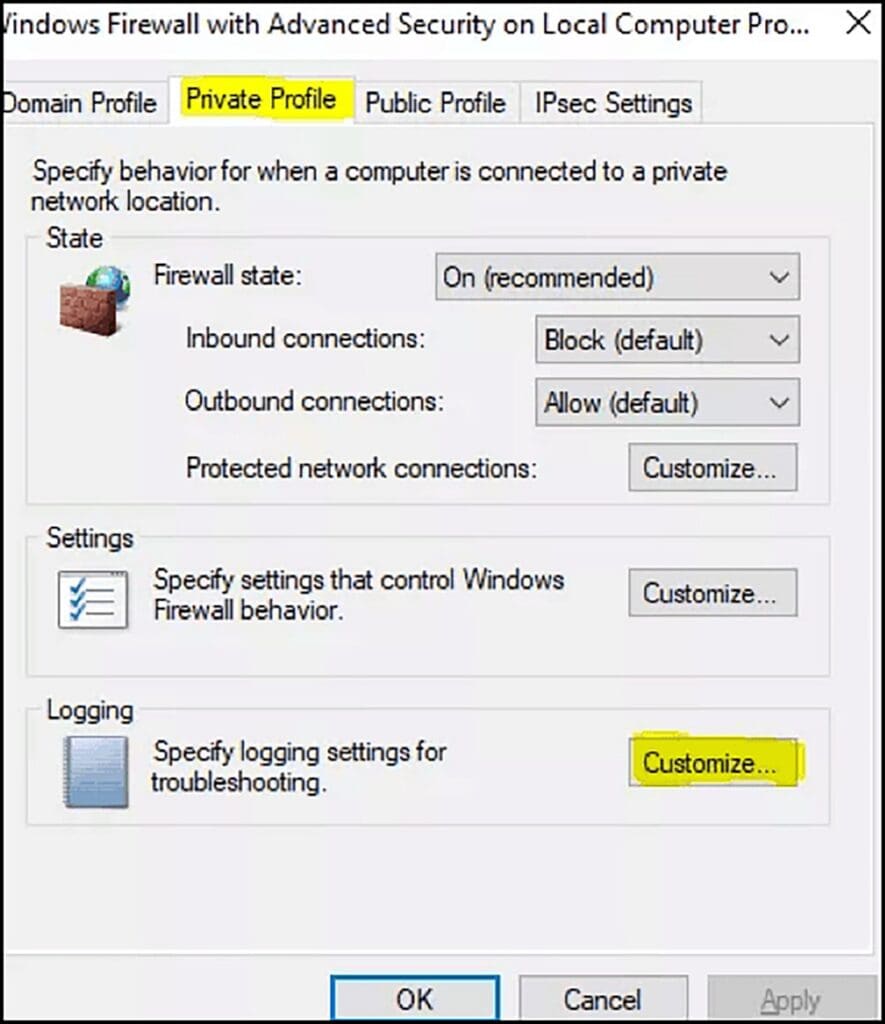 The Significance and Role of Firewall Logs