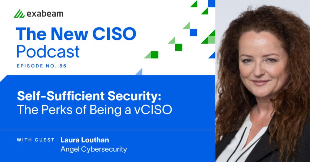 Self-Sufficient Security: The Perks of Being a vCISO