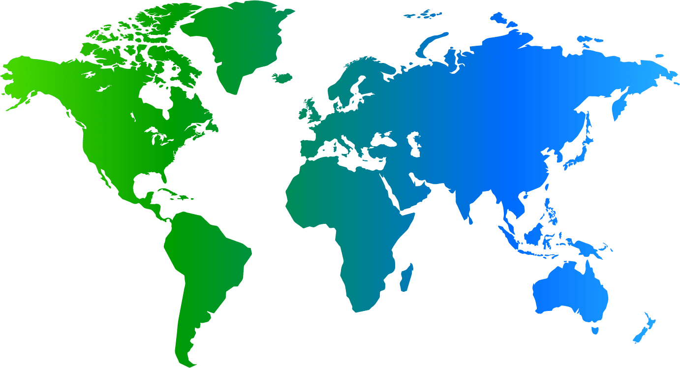 Map of the World