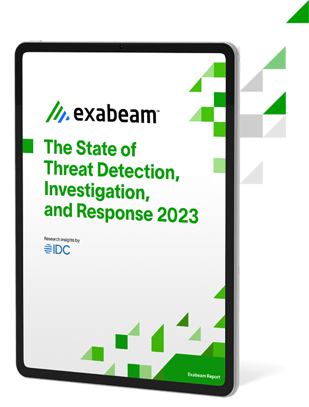 2023 Exabeam State of Threat Detection, Investigation, and Response Report